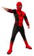 Spider Man Deluxe Red/Black Suit Small