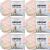 Spinrite Bernat Baby Blanket Yarn Pitter Patter Pack of 6 Skein