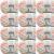 Spinrite Bernat Baby Blanket Big Ball Yarn Pitter Patter Pack of 12 Skein