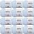 Spinrite Bernat Pipsqueak Yarn Baby Blue Pack of 12 Skein