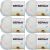 Spinrite Bernat Baby Coordinates Yarn Ombres Baby Baby Pack of 6 Skein