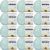 Spinrite Bernat Baby Coordinates Yarn Ombres Funny Prints Pack of 12 Skein