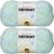 Spinrite Bernat Baby Coordinates Yarn Ombres Funny Prints Pack of 2 Skein