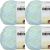 Spinrite Bernat Baby Coordinates Yarn Ombres Funny Prints Pack of 4 Skein