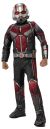 Boys Avengers 4 Endgame Deluxe Ant Man Costume Large