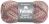 Spinrite Patons Kroy Socks Yarn Brown Rose Marl Pack of 5 Skein