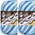 Spinrite Lily Sugar n Cream Yarn Ombres Super Size Hippi Pack of 2 Skein