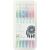 Kaisercolour Gel Pens Glitter 12 Pack