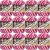 Spinrite Lily Sugar n Cream Yarn Ombres Love Pack of 12 Skein