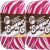 Spinrite Lily Sugar n Cream Yarn Ombres Love Pack of 2 Skein