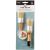 FolkArt Home Decor Brushes Chalk and Wax Brush set