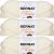 Spinrite Bernat Softee Chunky Yarn Natural Pack of 3 Skein