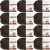 Spinrite Bernat Softee Chunky Yarn Dark Taupe Pack of 12 Skein