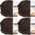 Spinrite Bernat Softee Chunky Yarn Dark Taupe Pack of 4 Skein