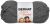 Spinrite Bernat Softee Chunky Yarn True Grey Pack of 24 Skein