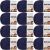 Spinrite Bernat Softee Chunky Yarn Faded Denim Pack of 12 Skein