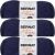Spinrite Bernat Softee Chunky Yarn Faded Denim Pack of 3 Skein