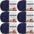Spinrite Bernat Softee Chunky Yarn Faded Denim Pack of 6 Skein