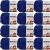 Spinrite Bernat Softee Chunky Yarn Royal Blue Pack of 12 Skein