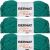 Spinrite Bernat Softee Chunky Yarn Emerald Pack of 3 Skein