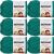 Spinrite Bernat Softee Chunky Yarn Emerald Pack of 6 Skein