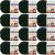 Spinrite Bernat Softee Chunky Yarn Dark Green Pack of 12 Skein