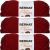 Spinrite Bernat Softee Chunky Yarn Wine Pack of 3 Skein
