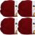Spinrite Bernat Softee Chunky Yarn Wine Pack of 4 Skein