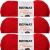 Spinrite Bernat Softee Chunky Yarn Berry Red Pack of 3 Skein