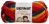 Spinrite Bernat Softee Chunky Ombre Yarn School Yard Pack of 15 Skein