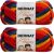 Spinrite Bernat Softee Chunky Ombre Yarn School Yard Pack of 2 Skein