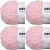 Spinrite Bernat Pipsqueak Yarn Tickle Me Pink Pack of 4 Skein