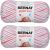 Spinrite Bernat Softee Baby Yarn Ombres Princess Pebbles Pack of 2 Skein