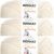 Spinrite Bernat Softee Chunky Big Ball Yarn Solids Aran Pack of 3 Skein