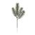 Artificial Pine Branches Pick 11 Inches