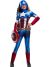 Marvel Universe Child S Captain America Costume and Mask Large