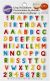 Wilton Happy Birthday Letters And Numbers Icing Decorations 1 Pack of 2 Piece