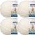 Spinrite Bernat Baby Blanket Big Ball Yarn Vanilla Pack of 4 Skein