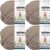 Spinrite Bernat Baby Blanket Big Ball Yarn Baby Sand Pack of 4 Skein