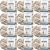 Spinrite Bernat Baby Blanket Big Ball Yarn Little Castles Pack of 12 Skein