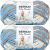 Spinrite Bernat Baby Blanket Big Ball Yarn Little Royales Pack of 2 Skein