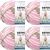 Spinrite Bernat Baby Blanket Big Ball Yarn Little Roses Pack of 4 Skein