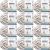 Spinrite Bernat Baby Blanket Big Ball Yarn Little Cosmos Pack of 12 Skein