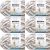 Spinrite Bernat Baby Blanket Big Ball Yarn Little Cosmos Pack of 6 Skein