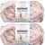 Spinrite Bernat Baby Blanket Big Ball Yarn Little Petunias Pack of 2 Skein