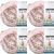 Spinrite Bernat Baby Blanket Big Ball Yarn Little Petunias Pack of 4 Skein