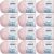 Spinrite Bernat Baby Sport Big Ball Yarn Ombres Blossom Pack of 12 Skein