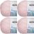 Spinrite Bernat Baby Sport Big Ball Yarn Ombres Blossom Pack of 4 Skein