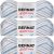 Spinrite Bernat Softee Baby Yarn Ombres Little Boy Blue Pack of 3 Skein