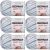 Spinrite Bernat Softee Baby Yarn Ombres Little Boy Blue Pack of 6 Skein